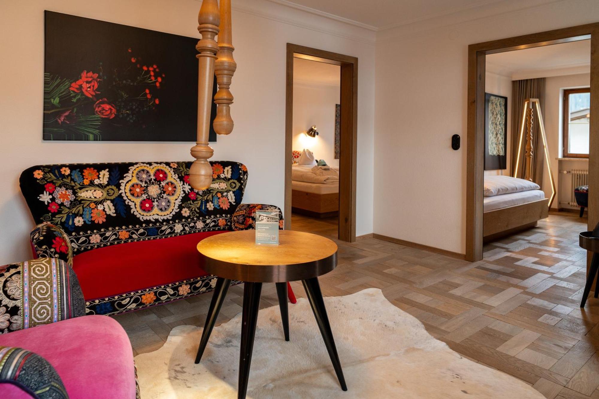 Hinterwies - In / / Dine Hotel Lech am Arlberg