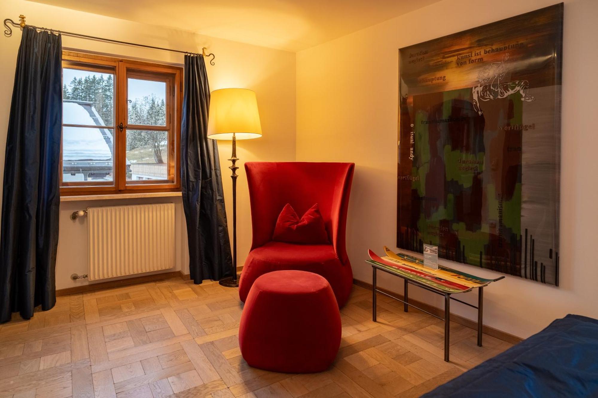 Hotel Hinterwies - In / / Dine Lech am Arlberg