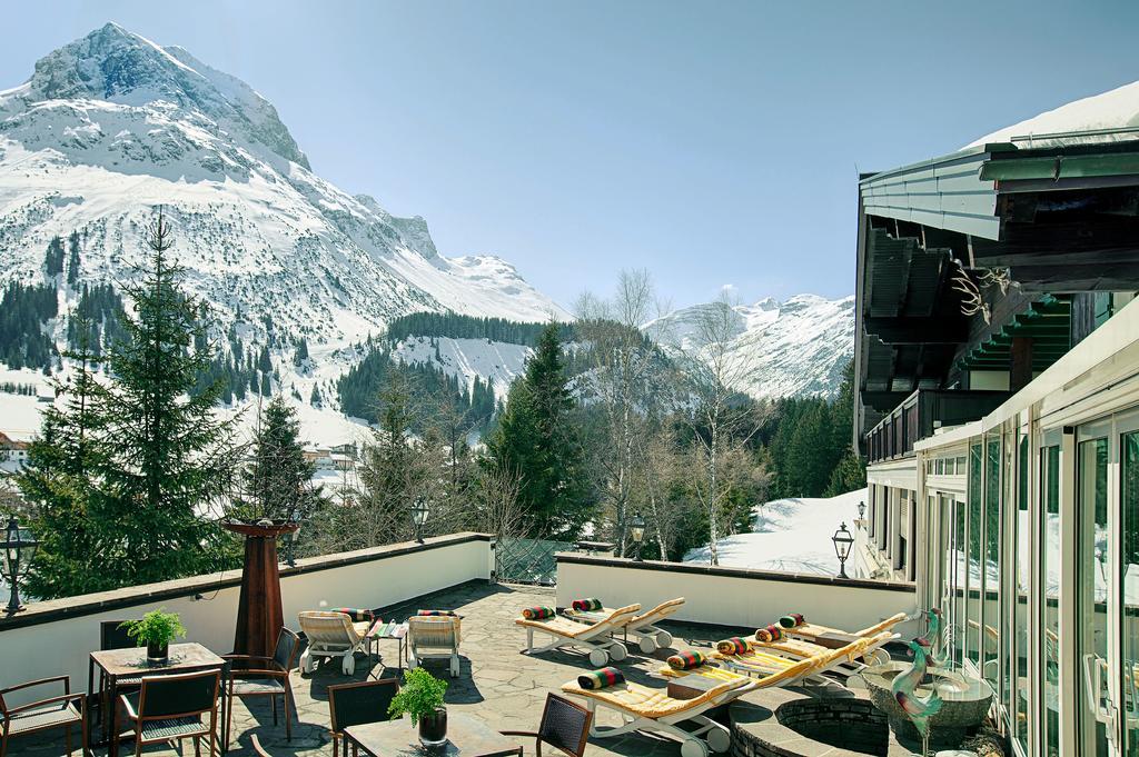 Hinterwies - In / / Dine 4* Lech am Arlberg