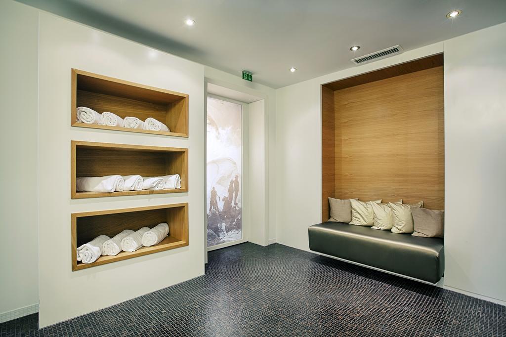 Hinterwies - In / / Dine Hotel Lech