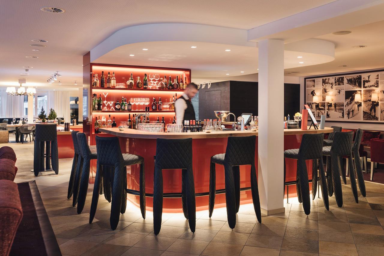 Hotel Hinterwies - In / / Dine Lech am Arlberg