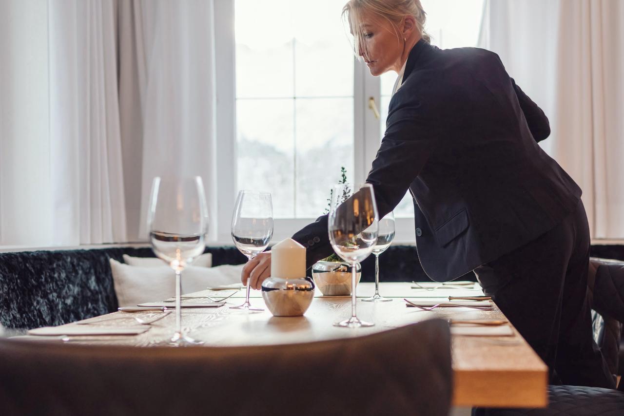 Hotel Hinterwies - In / / Dine Lech