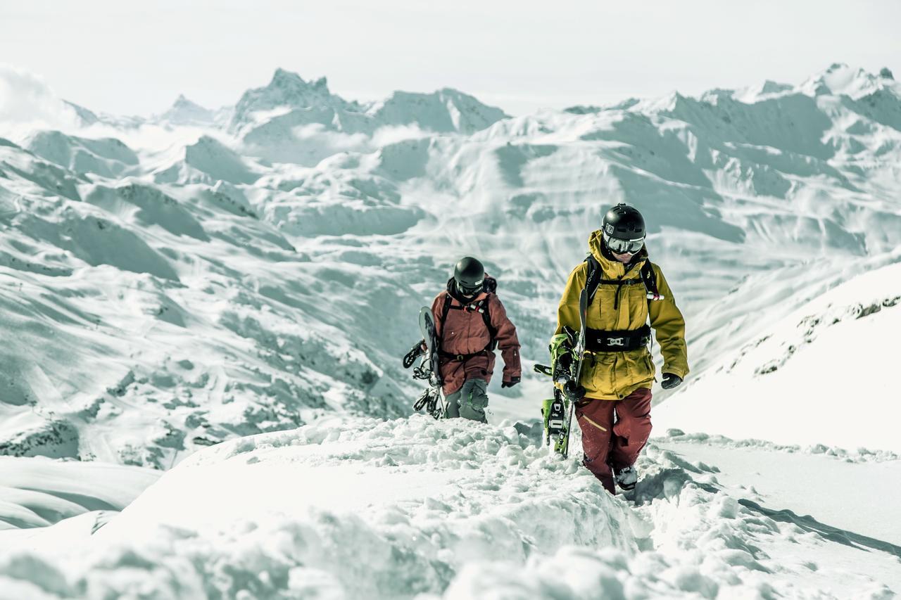 Hinterwies - In / / Dine 4* Lech am Arlberg