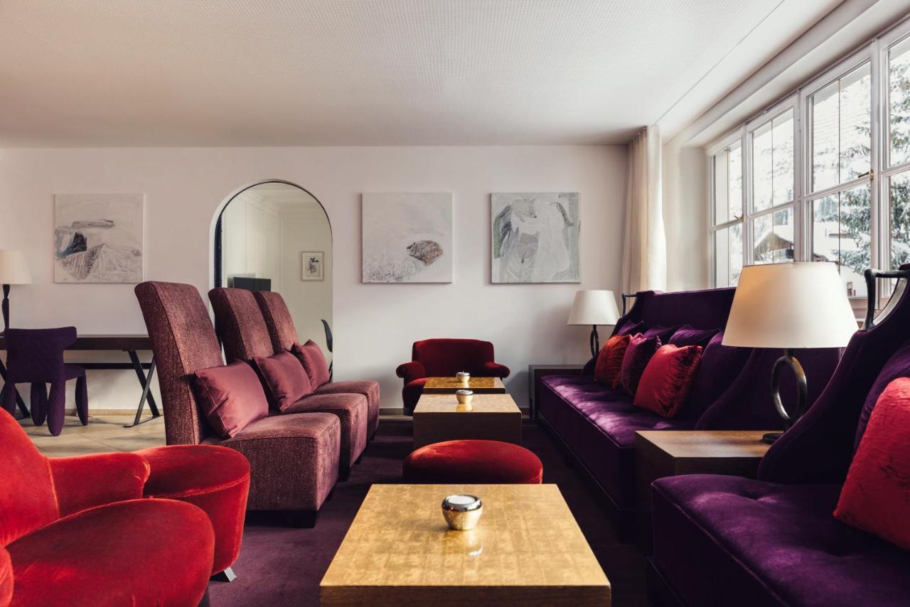 Hotel Hinterwies - In / / Dine Lech am Arlberg